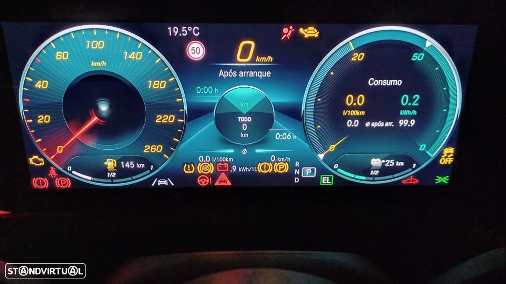 Mercedes-Benz CLA 250 e AMG Line - 25