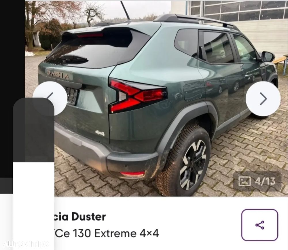 Dacia Duster - 5