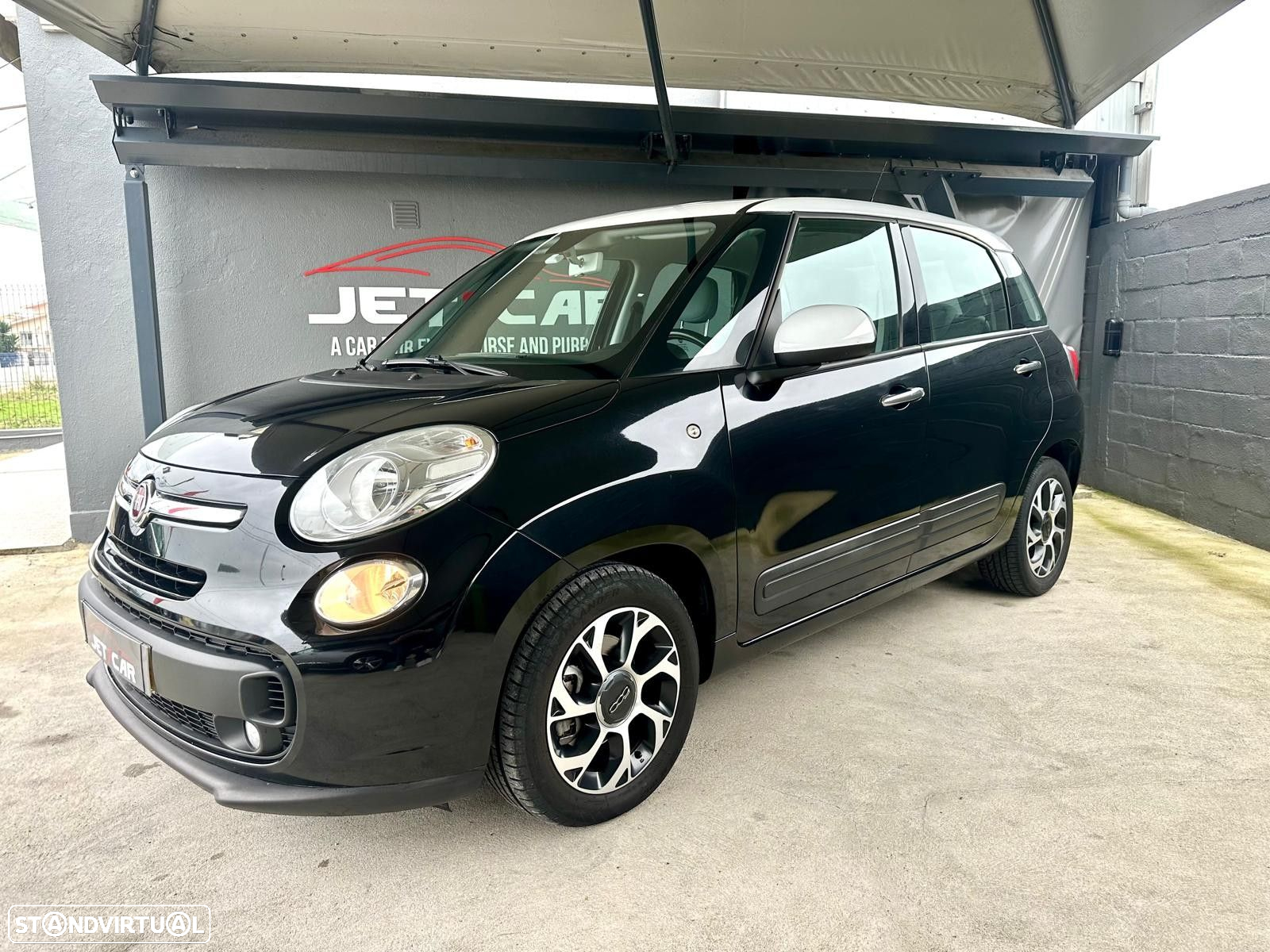 Fiat 500L 1.3 MJ Pop Star S&S - 3