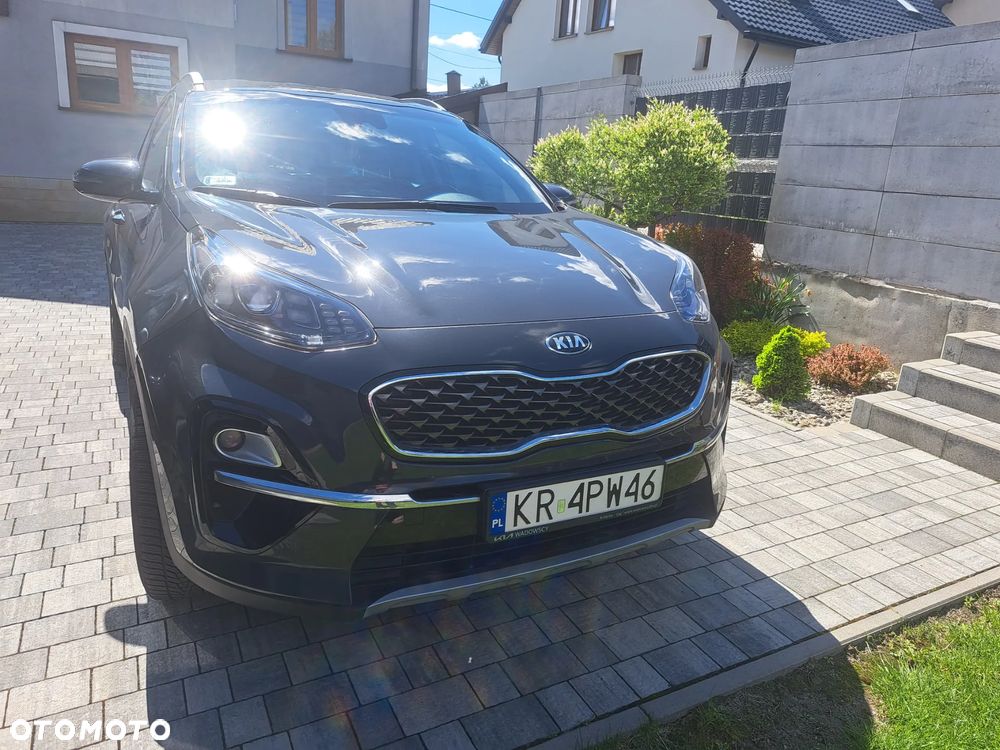 Kia Sportage 1.6 CRDI GT Line 2WD DCT - 1