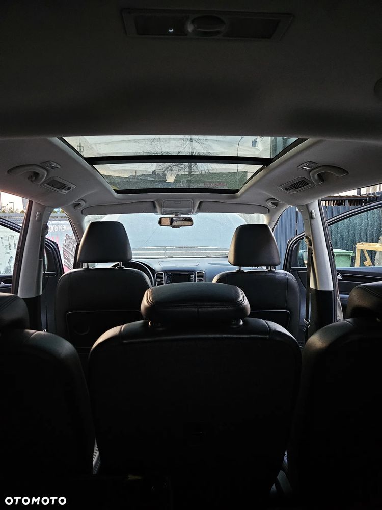 Seat Alhambra 1.4 TSI (Ecomotive) Start & Stop DSG Style - 8