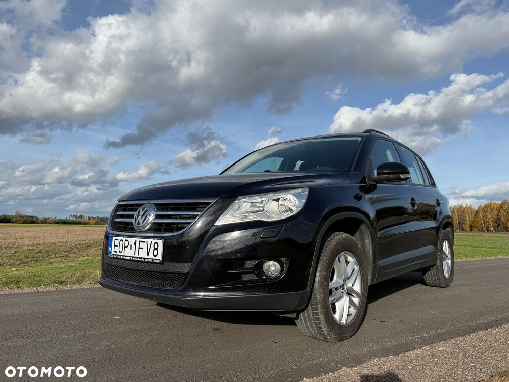 Volkswagen Tiguan 2.0 TDI 4Mot Trend&Fun - 29