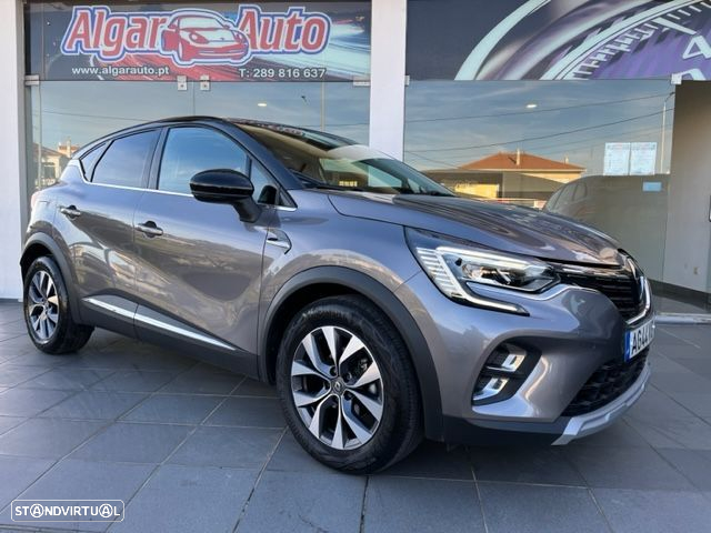 Renault Captur 1.0 TCe Intens - 4