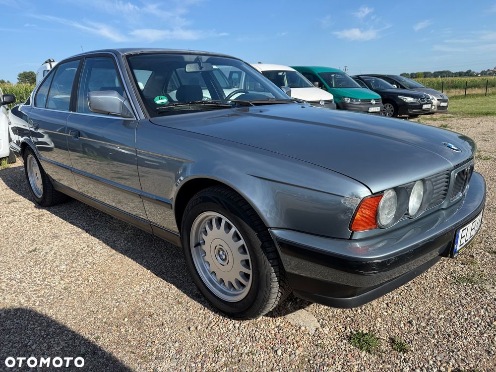 BMW Seria 5 - 2