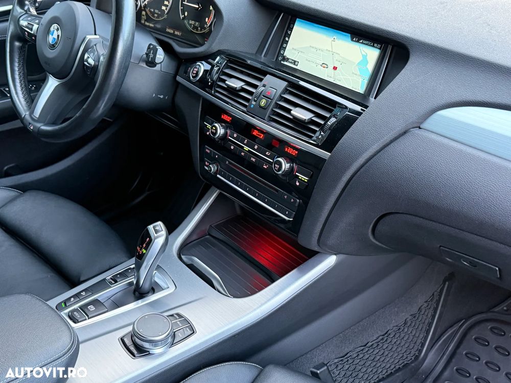 BMW X3 xDrive20d AT xLine - 15