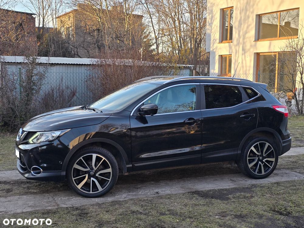 Nissan Qashqai 1.6 DIG-T Tekna - 39