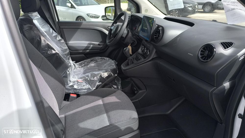 Mercedes-Benz Citan 110 CDi/27 - 14