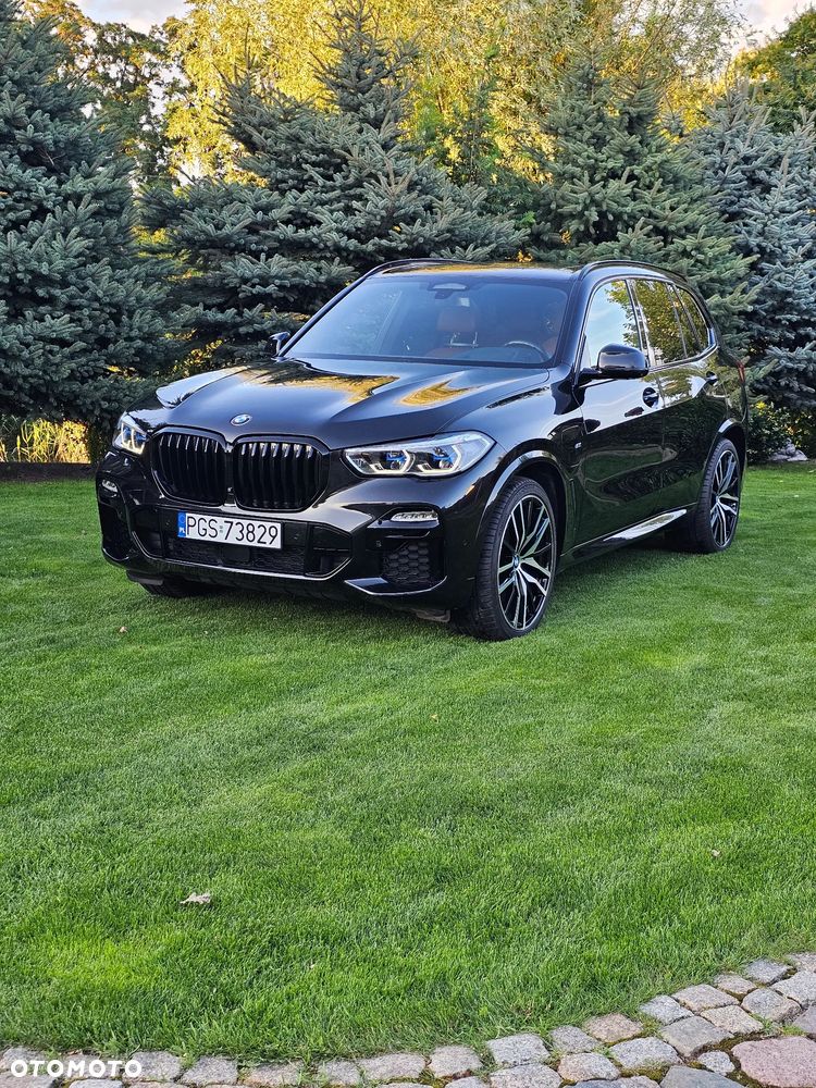 BMW X5 xDrive45e - 1
