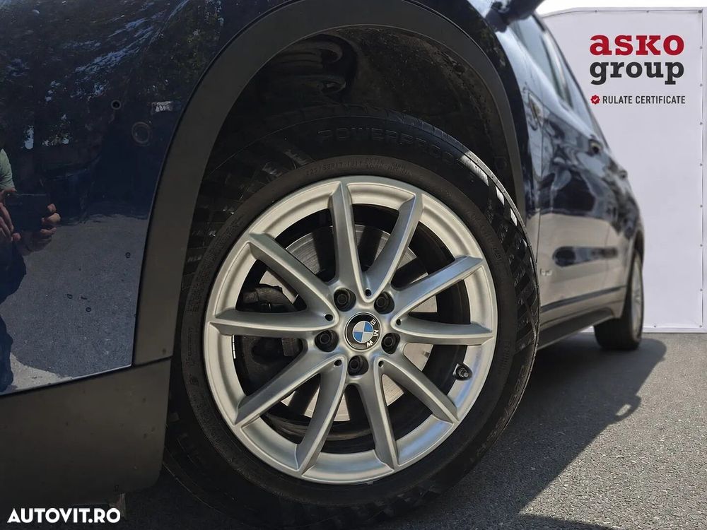 BMW X1 xDrive20i Aut. Advantage - 14
