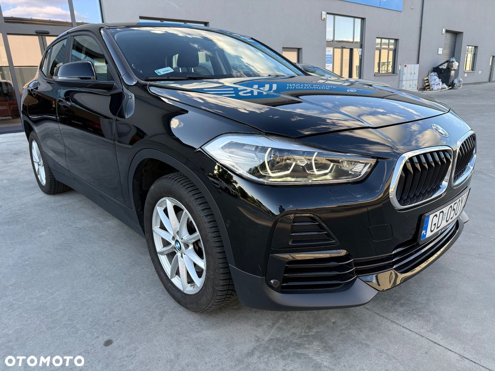 BMW X2 sDrive18i Advantage - 10