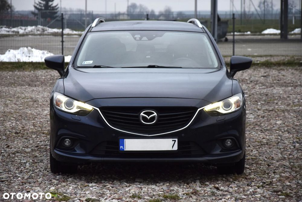 Mazda 6 2.2 D Skypassion I-ELoop - 8