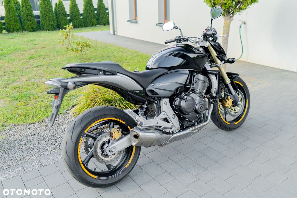 Honda CB - 3