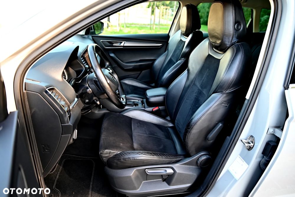 Skoda Karoq 1.5 TSI ACT DSG Sportline - 19