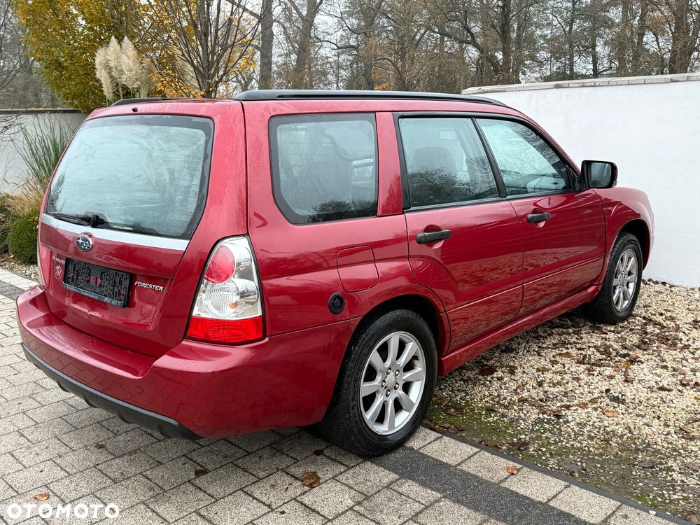 Subaru Forester 2.0X Automatik Celebration - 13