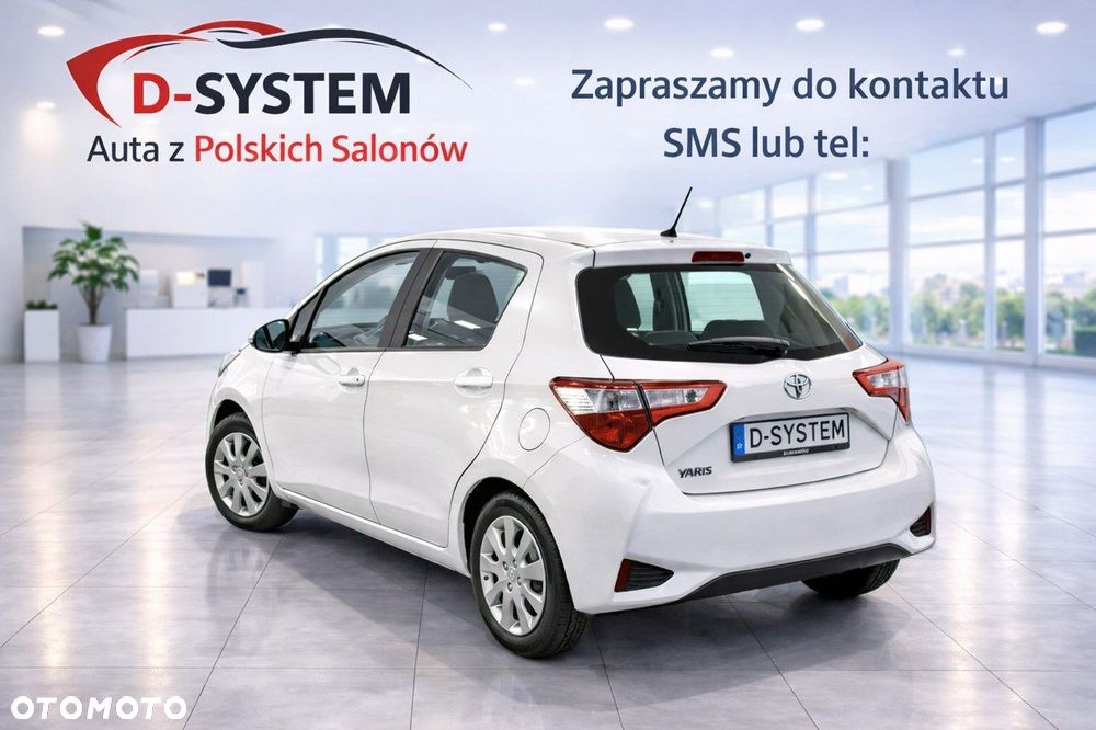 Toyota Yaris - 3