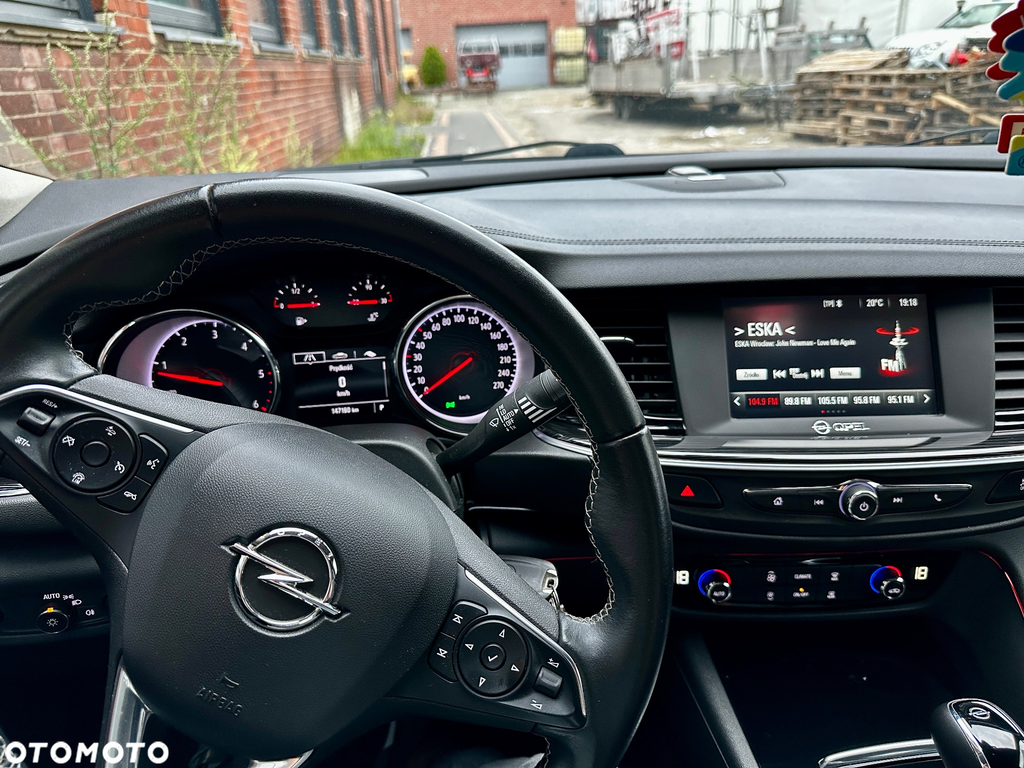 Opel Insignia 1.6 CDTI Innovation S&S - 30