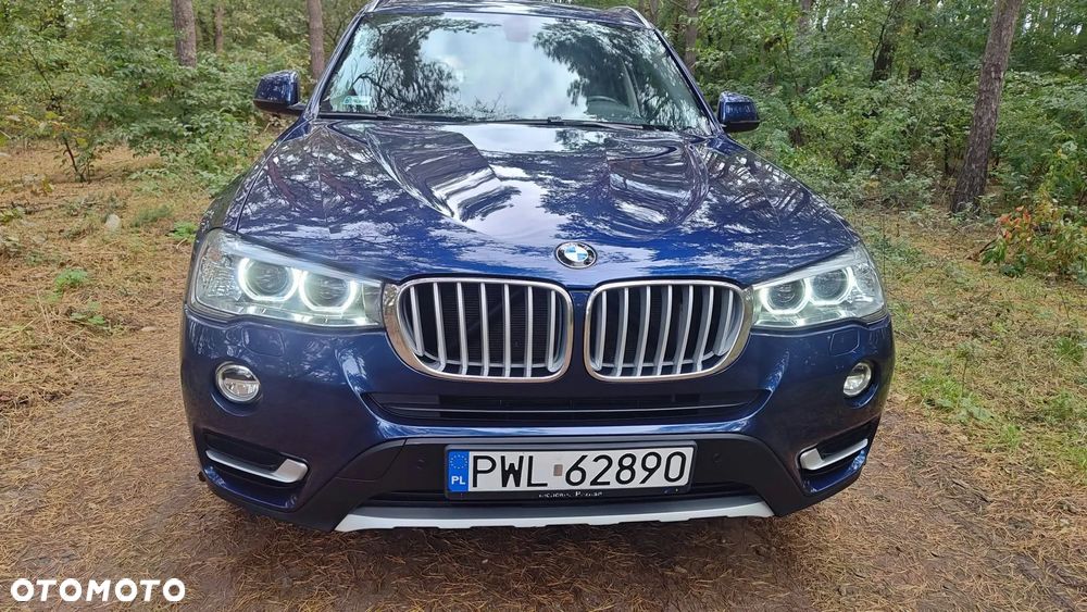 BMW X3 - 6