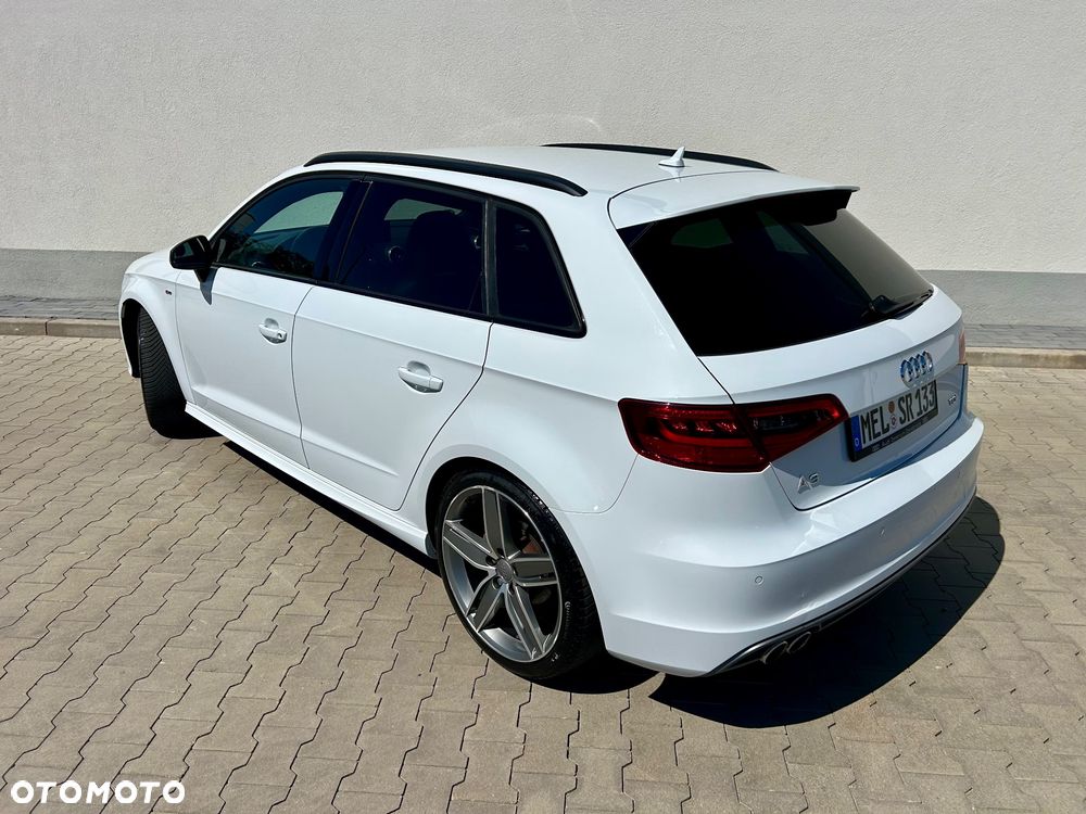 Audi A3 Sportback 2.0 TDI (clean diesel) S line Sportpaket - 7