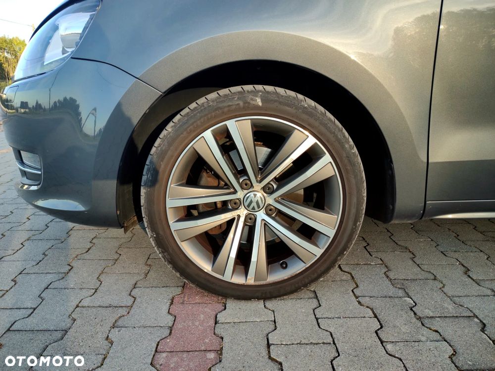 Volkswagen Sharan 2.0 TDI BMT Highline DSG - 16