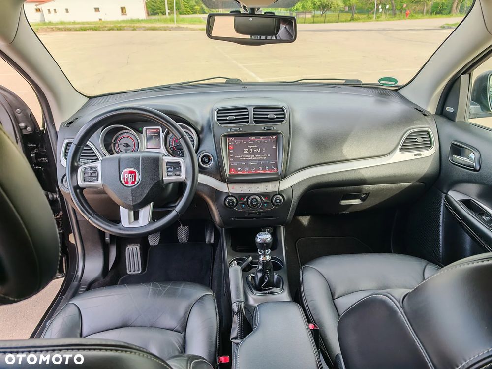 Fiat Freemont 2.0 Multijet 16V DPF Black Code - 10