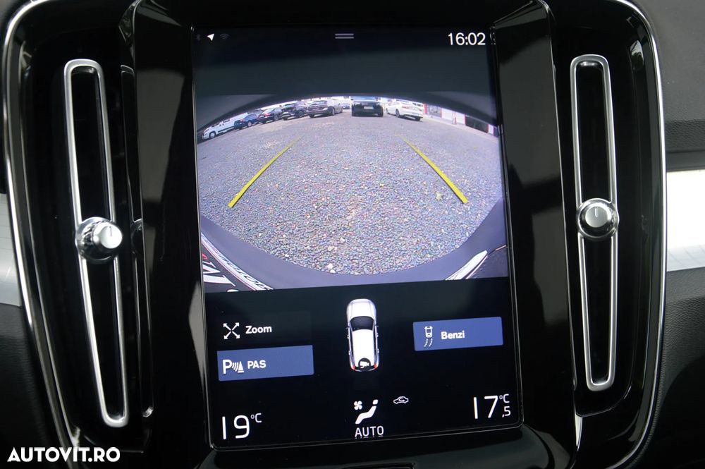 Volvo XC 40 T5 Recharge DKG Inscription - 31