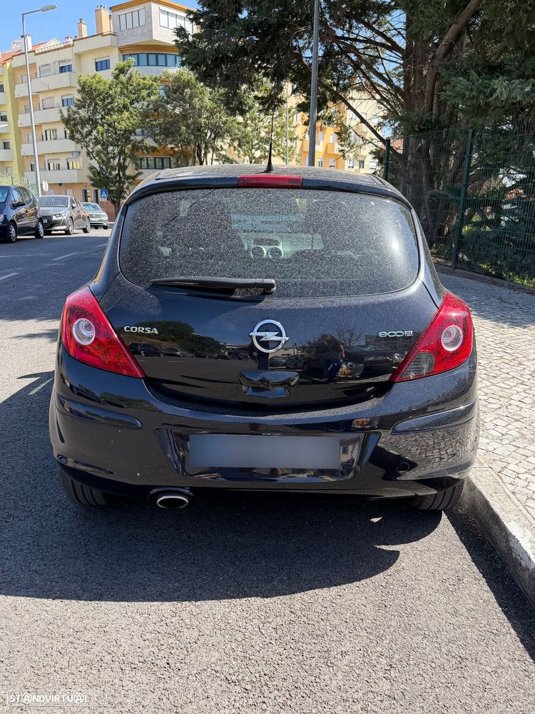 Opel Corsa 1.2 16V EcoFLEX Color Elegance - 3