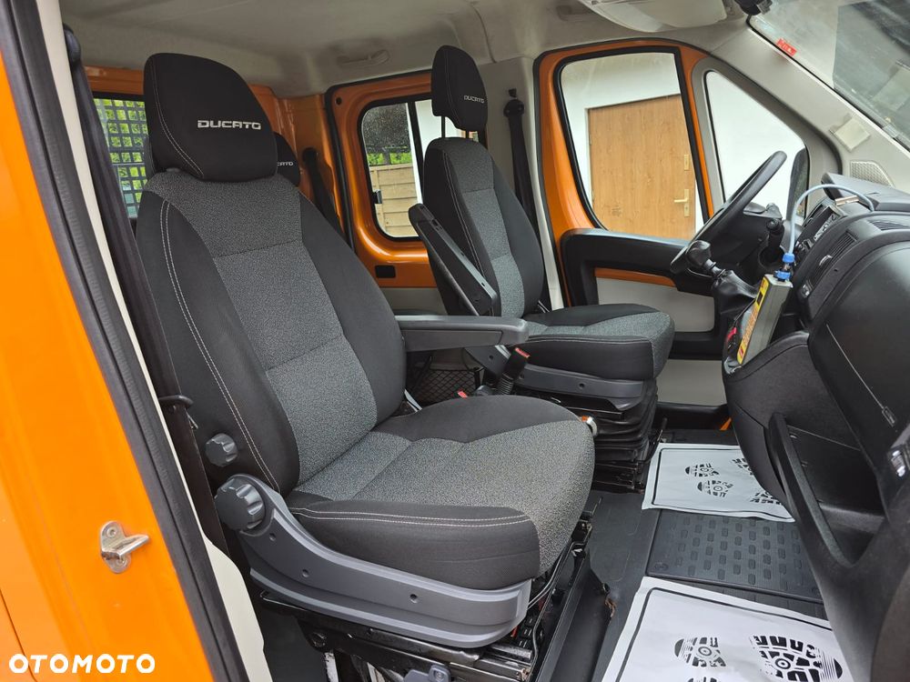 Fiat DUCATO DOKA SKRZYNIA - 17