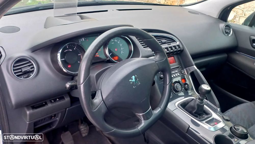 Peugeot 3008 1.6 HDi Sport - 11