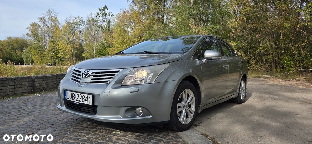 Toyota Avensis - 3
