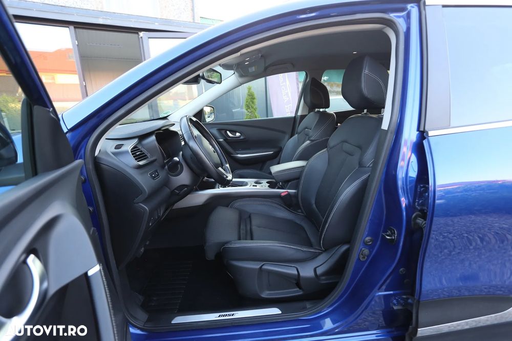 Renault Kadjar TCe EDC GPF Black Edition - 10
