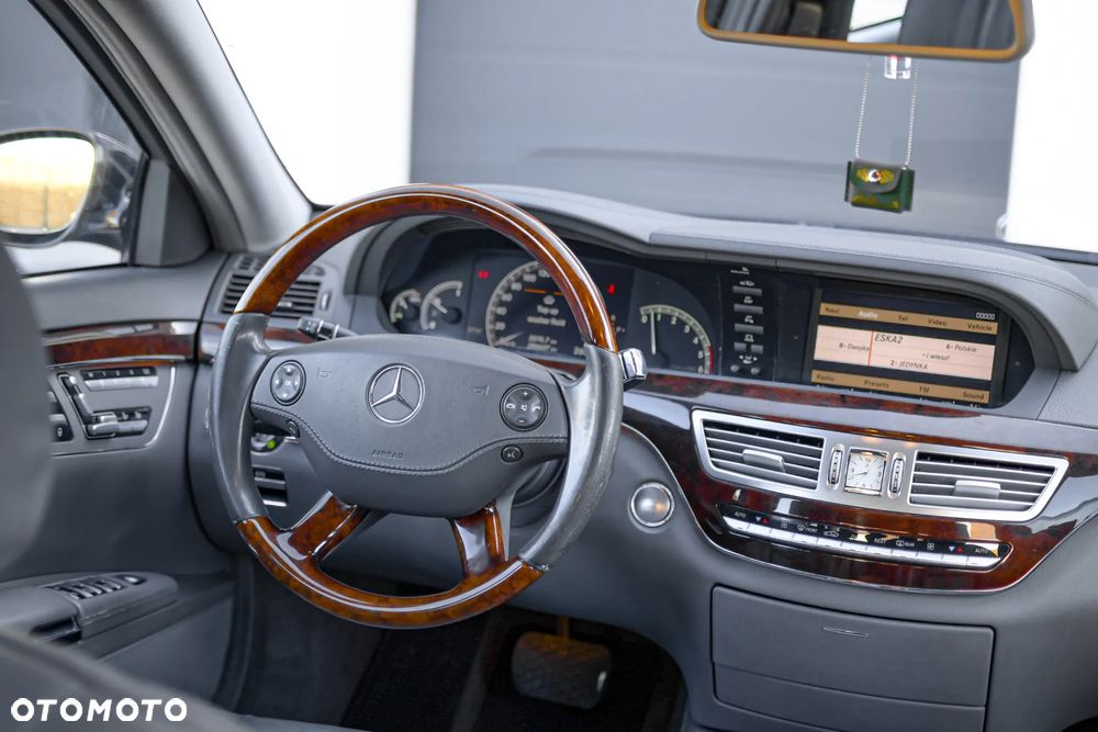 Mercedes-Benz Klasa S - 9
