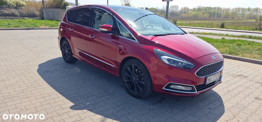 Ford S-Max 2.0 TDCi 4WD Vignale PowerShift - 1