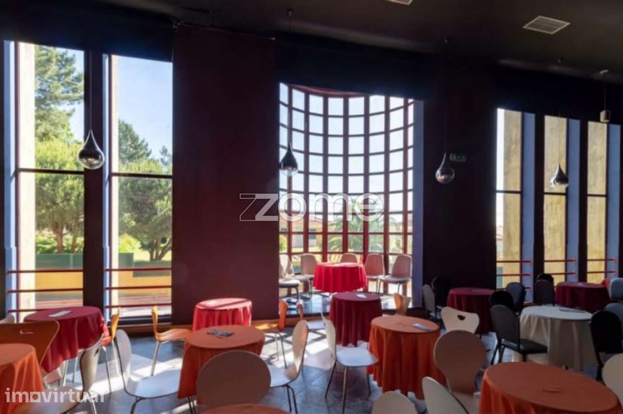 Club e Restaurante em Vila Nova de Gaia - Grande imagem: 4/26