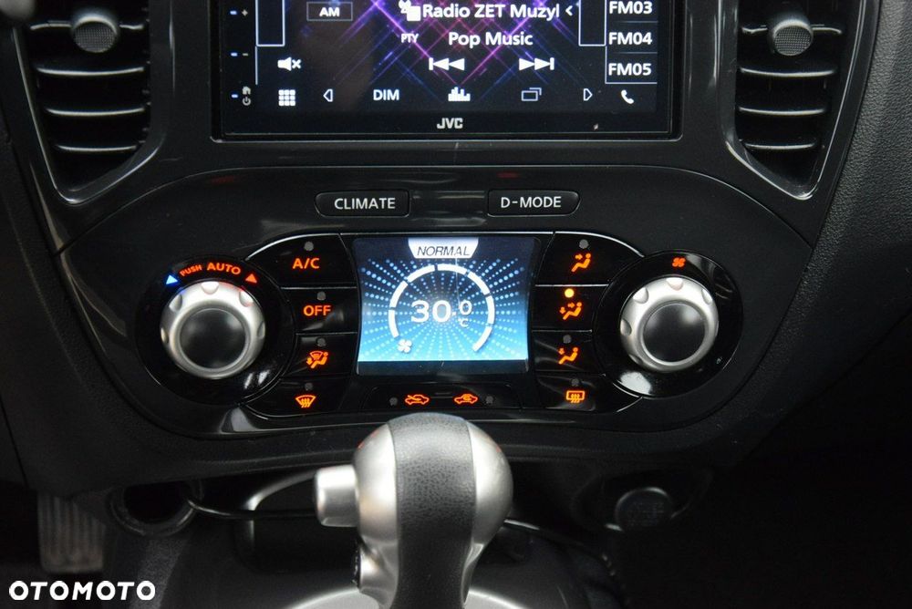 Nissan Juke 1.6 CVT Acenta - 31