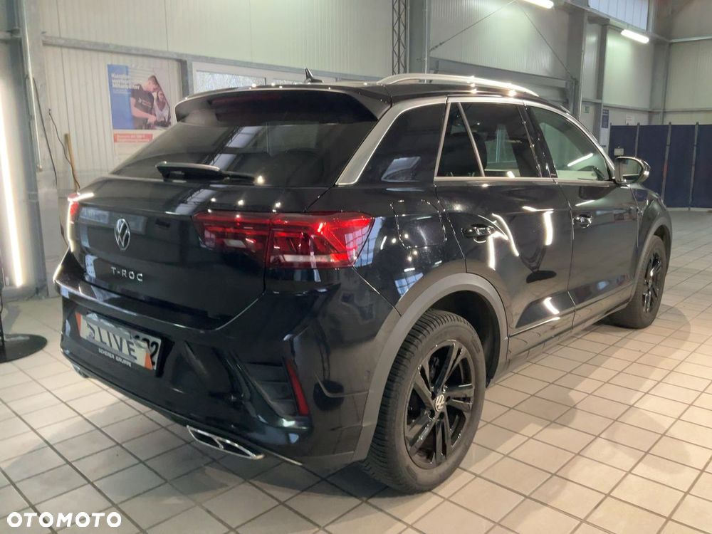 Volkswagen T-Roc 2022 photo 2