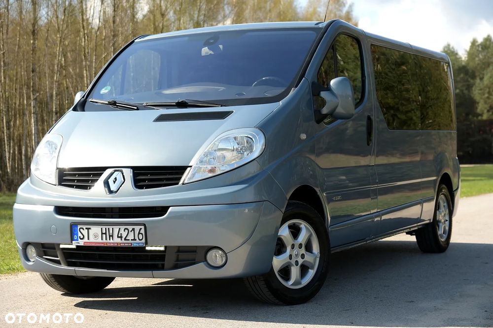 Renault Trafic Grand Passenger Pack Clim - 1