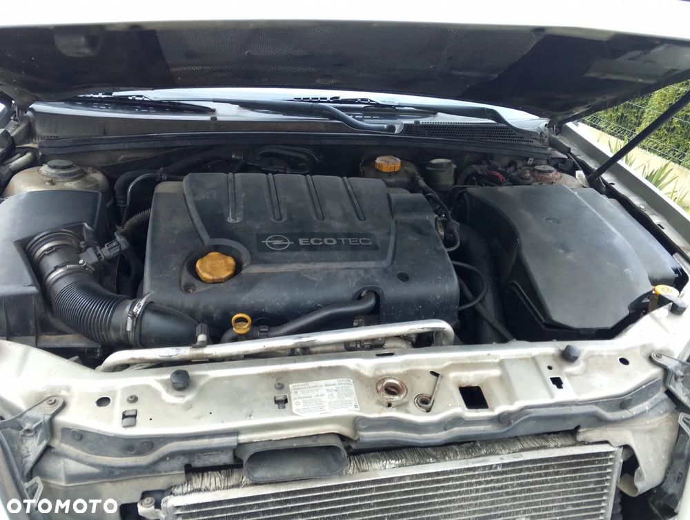 Opel Vectra - 10
