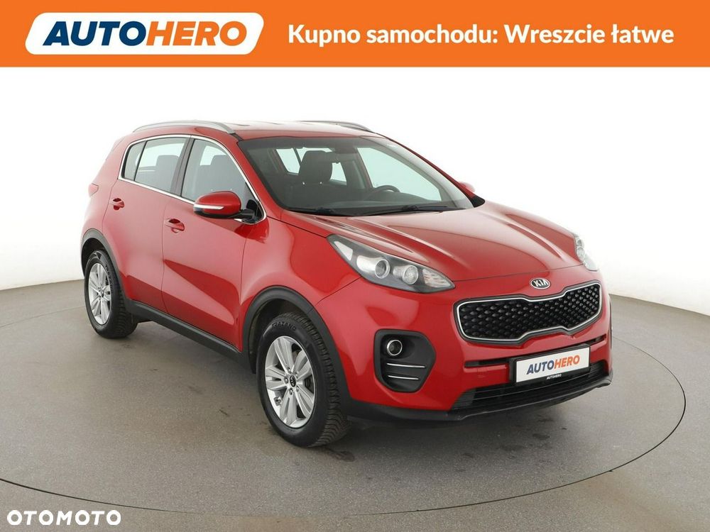 Kia Sportage 1.6 GDI 2WD EDITION 7 - 11