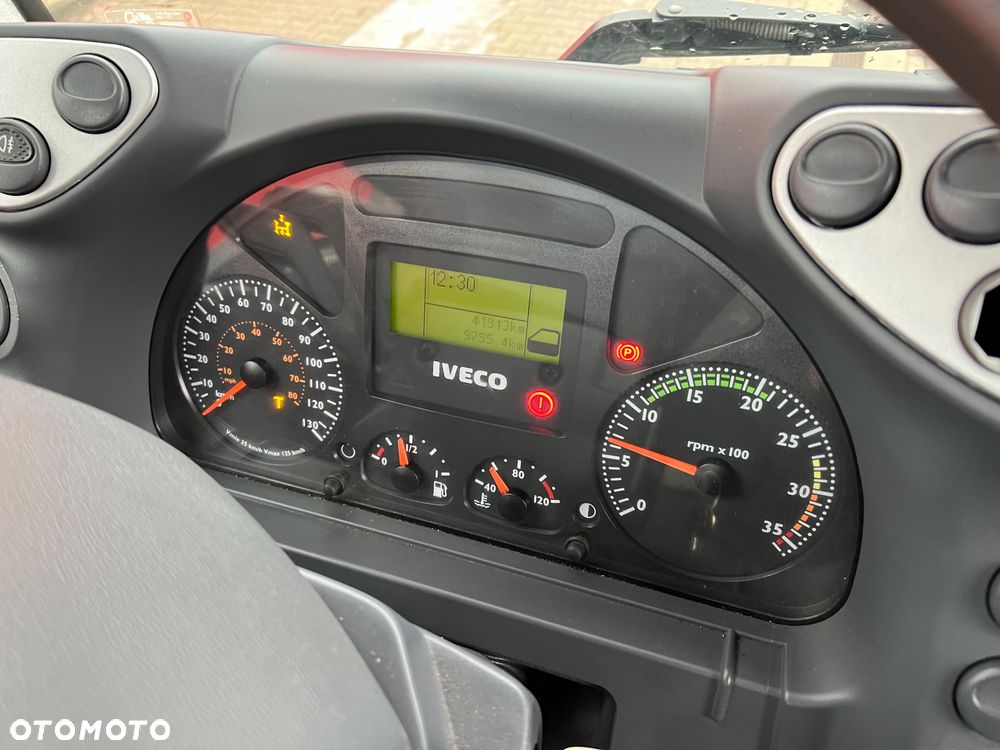 Iveco Eurocargo ML 120E18 - 19