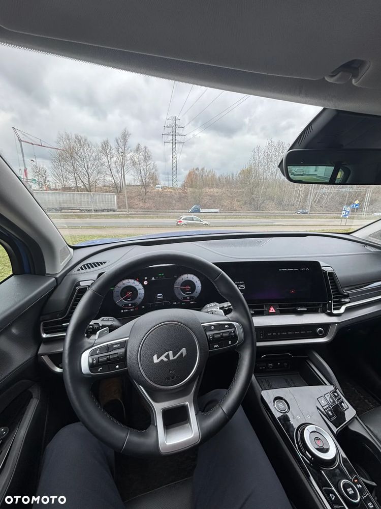 Kia Sportage - 8