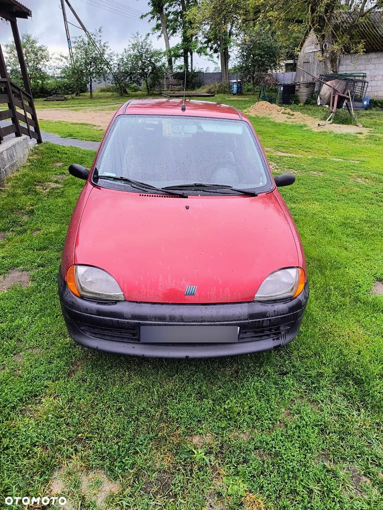 Fiat Seicento - 1
