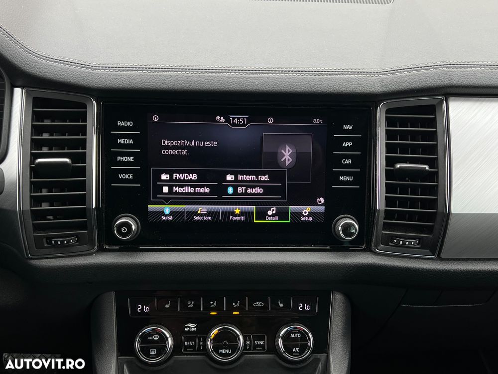 Skoda Kodiaq 2.0 TDI DSG Clever - 16