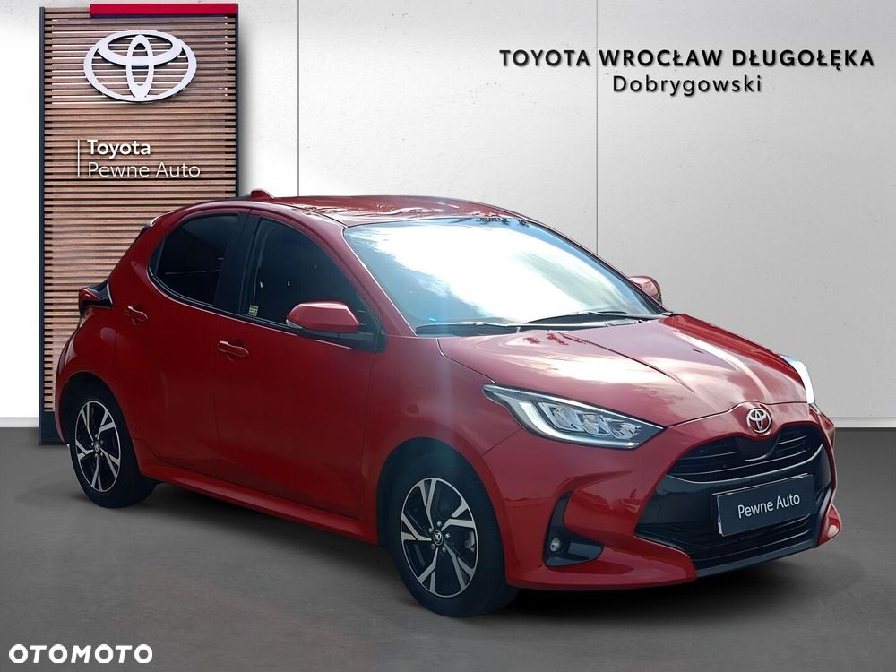 Toyota Yaris Hybrid 1.5 Style - 8