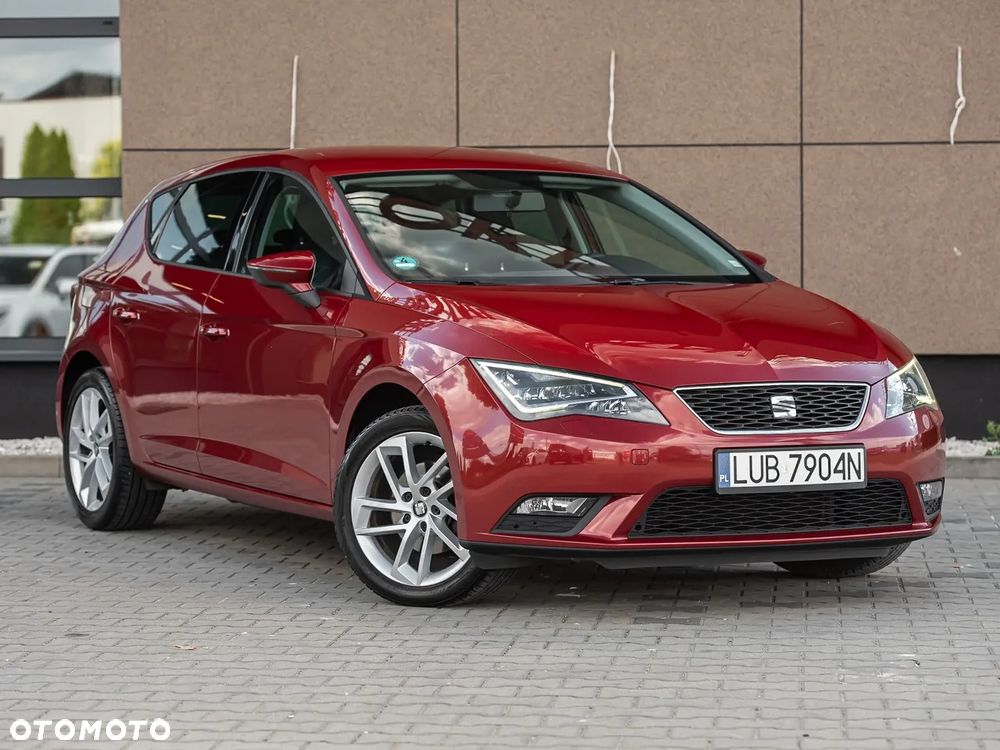 Seat Leon 1.4 TSI Style S&S - 9