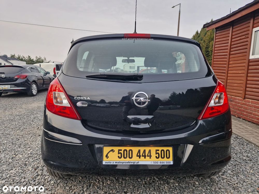 Opel Corsa - 10