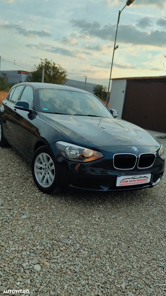 BMW Seria 1 - 3