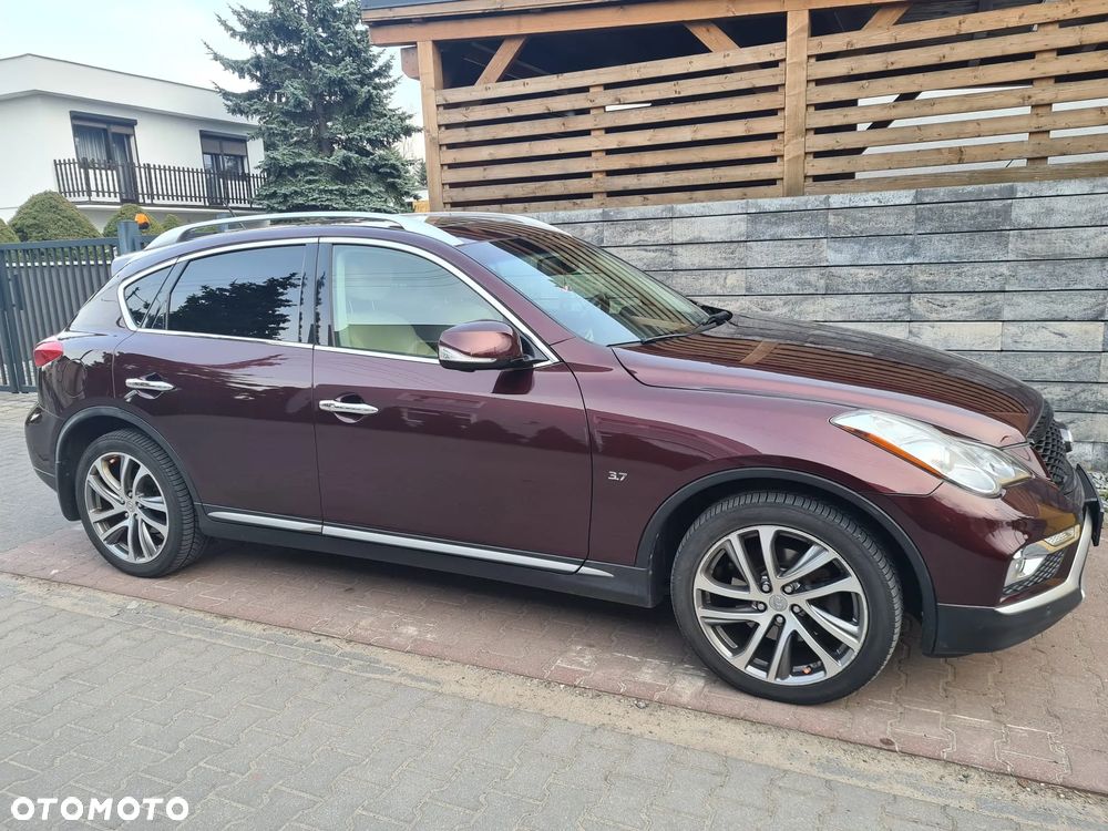 Infiniti QX50 AWD GT - 4