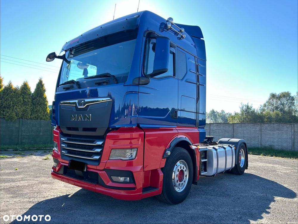 MAN TGX