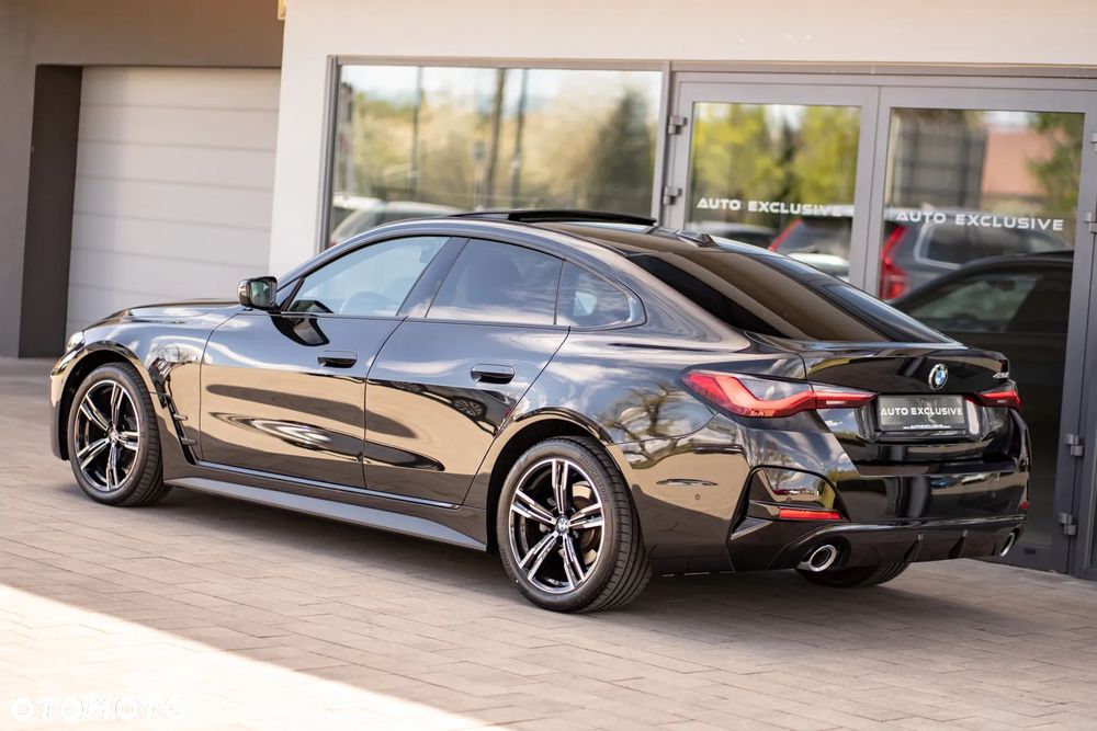 BMW Seria 4 420d M Sport sport - 14
