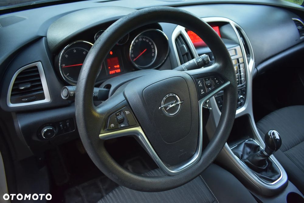 Opel Astra 1.7 CDTI DPF Sports Tourer - 12